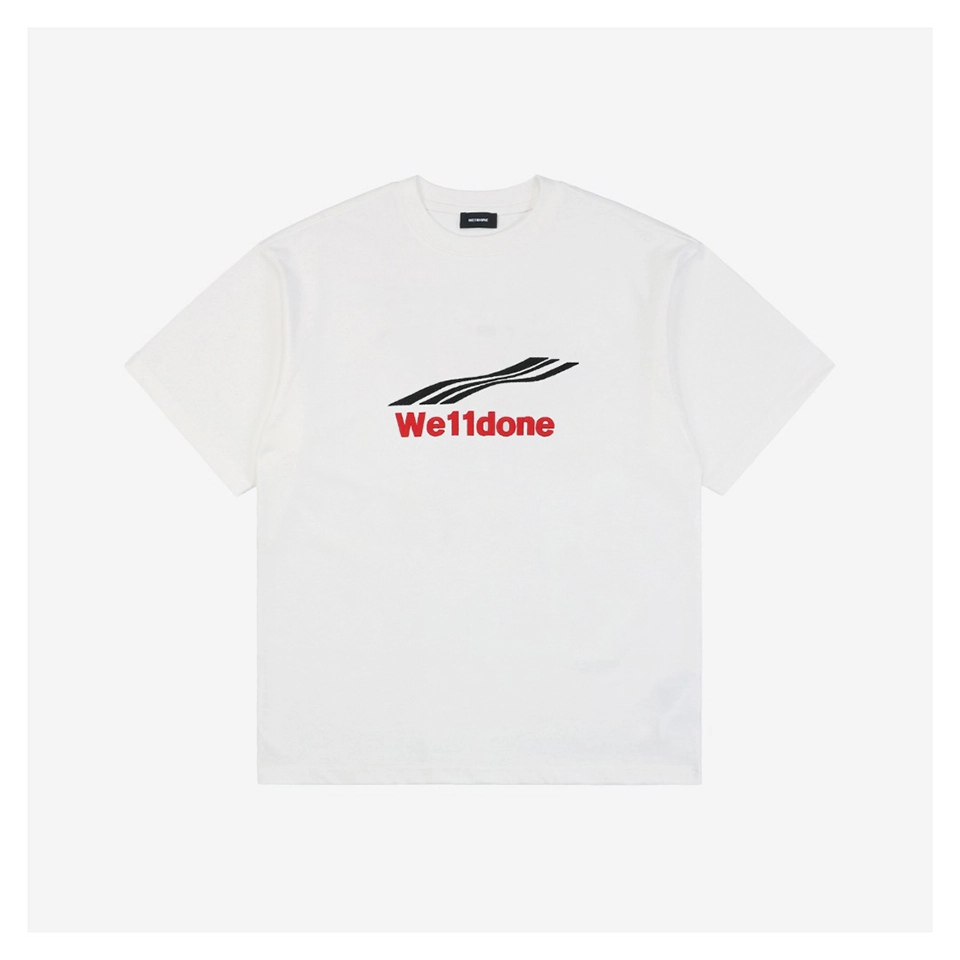 Front side White