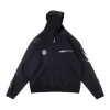 Hellstar Studios Vintage Logo Graphic Washed Hoodie