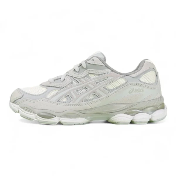 ASICS Gel NYC 'Cream Cloud Grey'