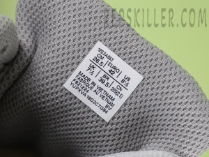Size tag