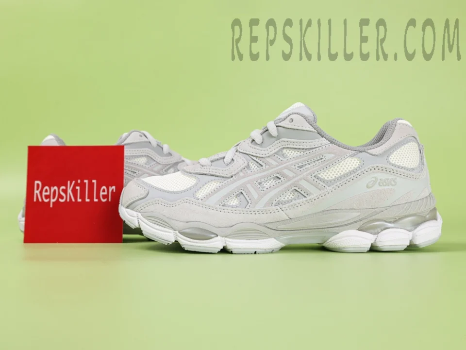 ASICS Gel NYC 'Cream Cloud Grey'