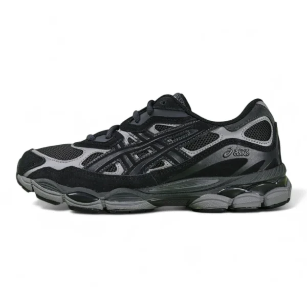 ASICS Gel NYC 'Graphite Grey Black'