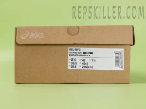 Shoe box