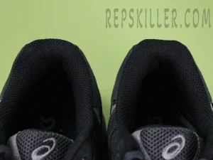 ASICS Gel NYC 'Graphite Grey Black'12