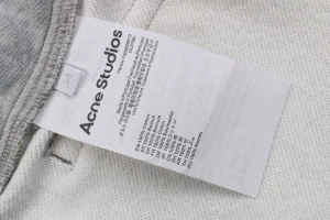 Wash tag