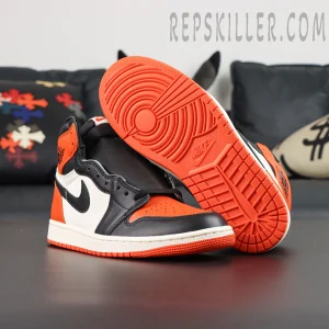 Air Jordan 1 Retro High OG 'Shattered Backboard' 2025