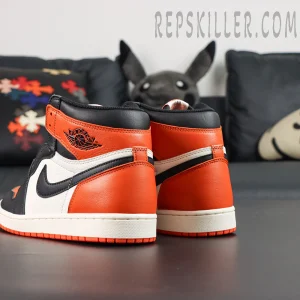 Air Jordan 1 Retro High OG 'Shattered Backboard' 2025