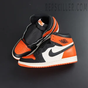 Air Jordan 1 Retro High OG 'Shattered Backboard' 2025