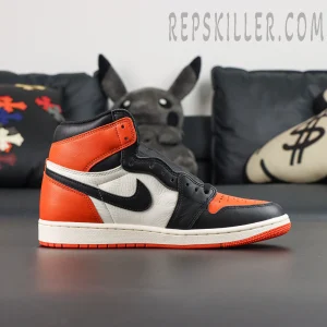 Air Jordan 1 Retro High OG 'Shattered Backboard' 2025