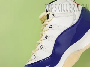 Shoe side