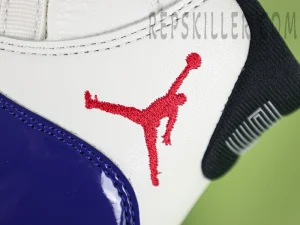 Red Jumpman Logo