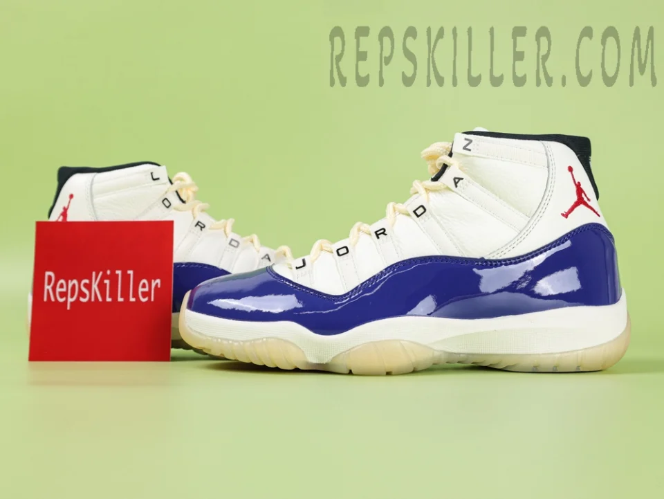 Air Jordan 11 Retro ‘Rare Air’
