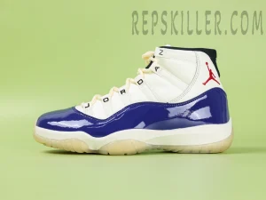 Shoe side