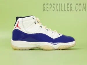 Shoe side