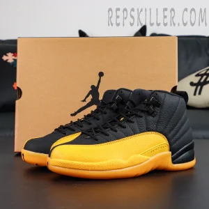 Air Jordan 12 Retro 'University Gold'
