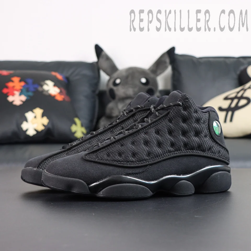 Air Jordan 13 Retro 'Black Cat'