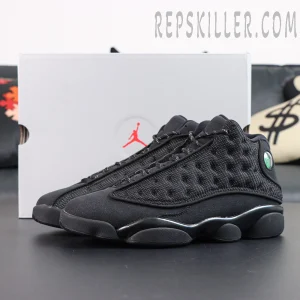 Air Jordan 13 Retro 'Black Cat'