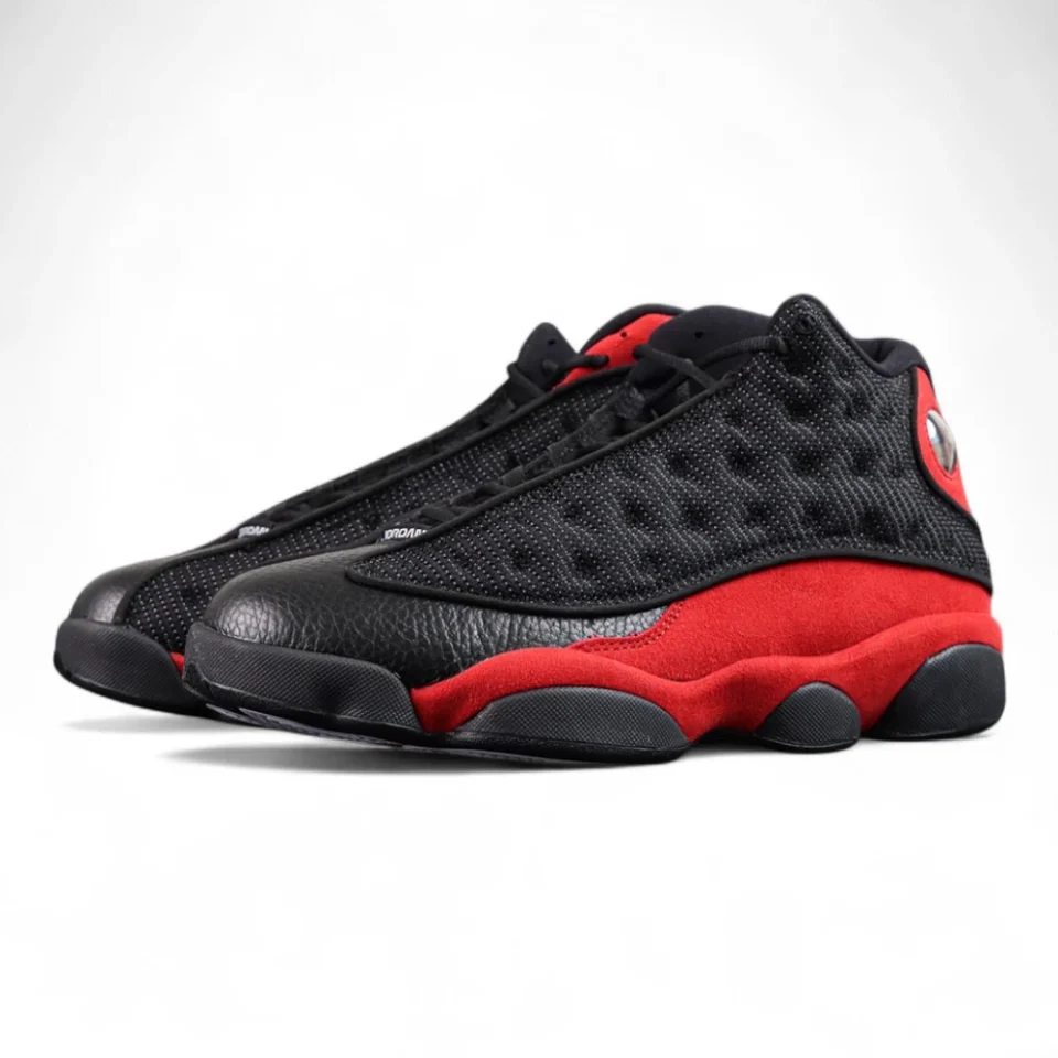 Air Jordan 13 Retro GS 'Bred' 2017