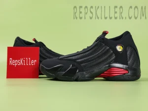 Jordan 14 Retro 'Last Shot' 2018