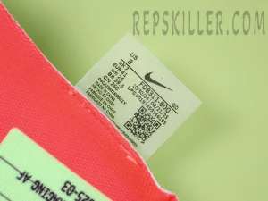 Size tag