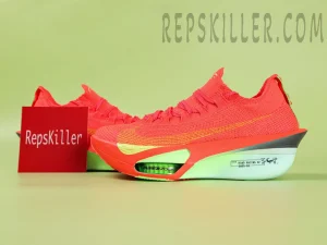 Air Zoom Alphafly NEXT% 3 'Bright Crimson Lime Blast'