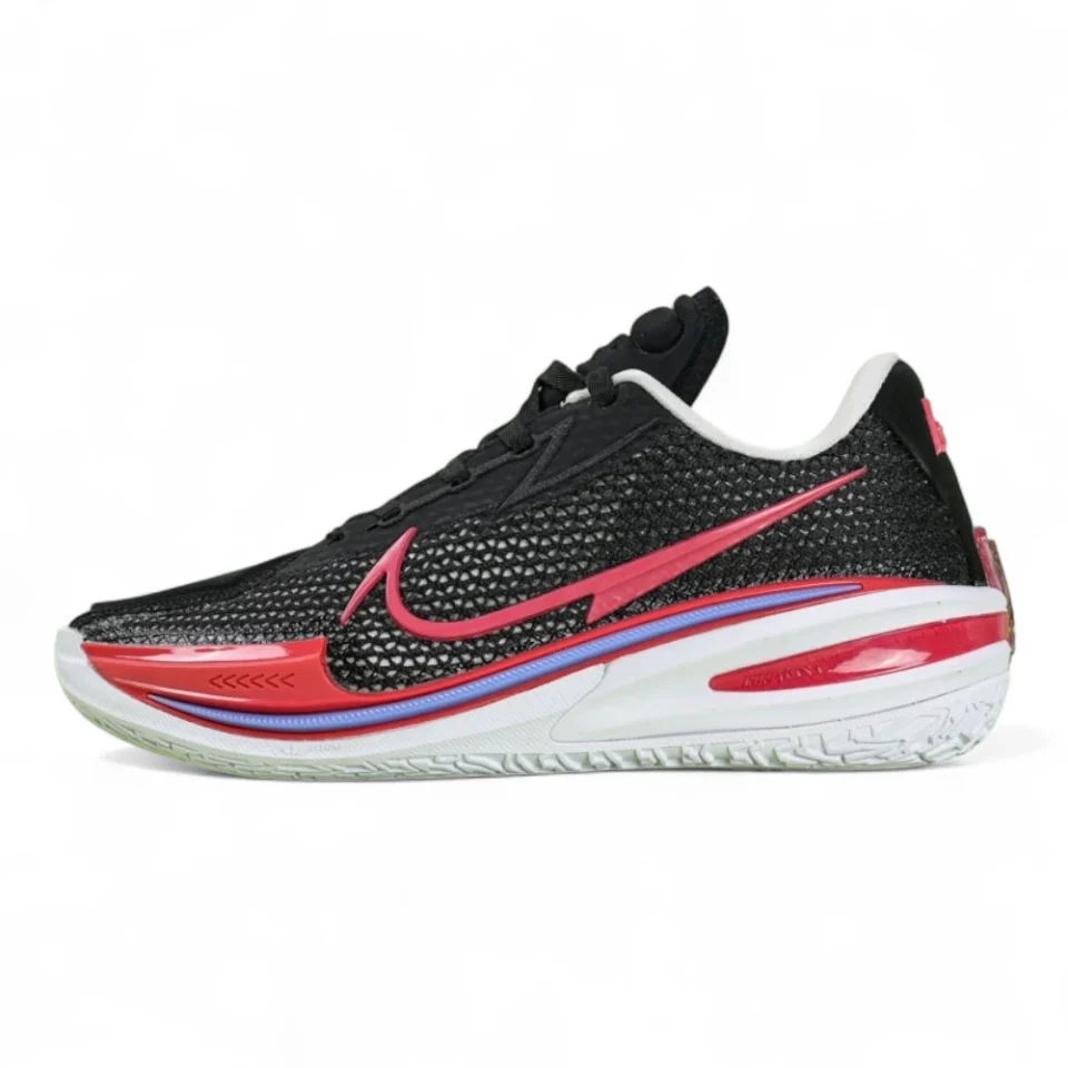 Air Zoom GT Cut EP 'Black Fusion Red'
