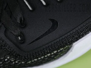 Black Swoosh