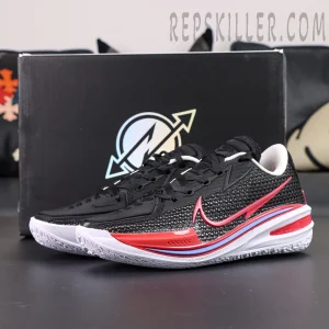 Air Zoom GT Cut EP 'Black Fusion Red'