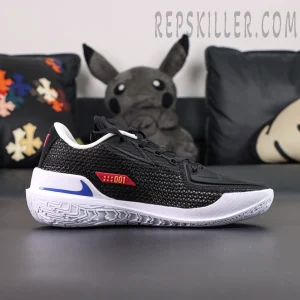 Air Zoom GT Cut EP 'Black Fusion Red'