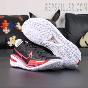 Air Zoom GT Cut EP 'Black Fusion Red'