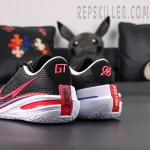 Air Zoom GT Cut EP 'Black Fusion Red'7