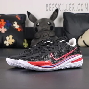 Air Zoom GT Cut EP 'Black Fusion Red'