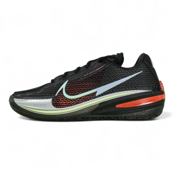 Air Zoom GT Cut EP 'Black Hyper Crimson'