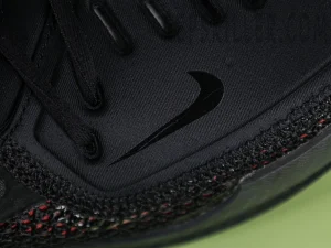 Black Swoosh