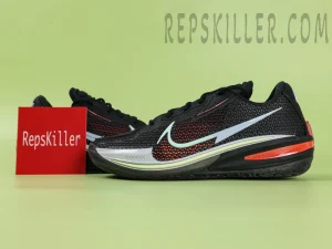Air Zoom GT Cut EP 'Black Hyper Crimson'