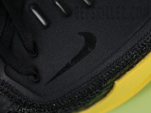Black Swoosh