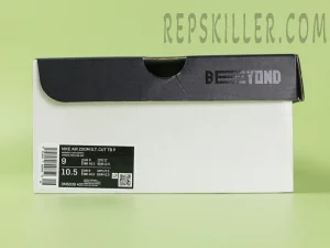 Shoe box