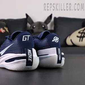 Air Zoom GT Cut TB 'Midnight Navy' Heels