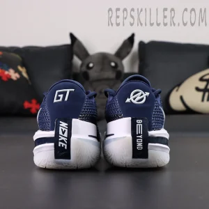 Air Zoom GT Cut TB 'Midnight Navy' Heels