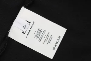 Wash tag