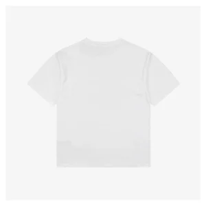 Back side White