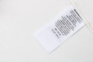 Wash tag
