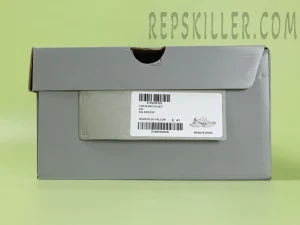 Shoe box