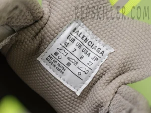 Size tag