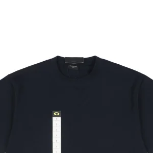 Balenciaga Circular Size Tag Print T-shirt