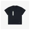 Balenciaga Circular Size Tag Print T-shirt