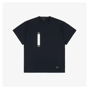 Balenciaga Circular Size Tag Print T-shirt