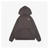 Balenciaga Cracked Cola Logo Hoodie