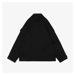 Back side Black
