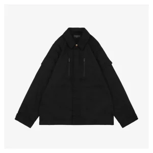 Front side Black